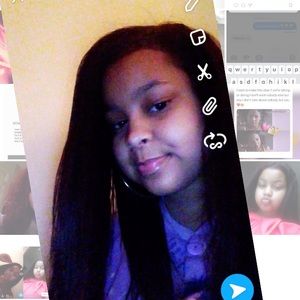 Meet your Posher, Gia